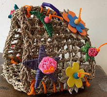 Load image into Gallery viewer, Flower Power Tepee